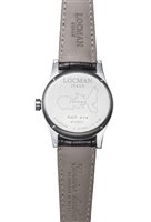 Orologio Locman Uomo Island in Acciaio 0614A0500AVBKPN - 0614A0500AVBKPN